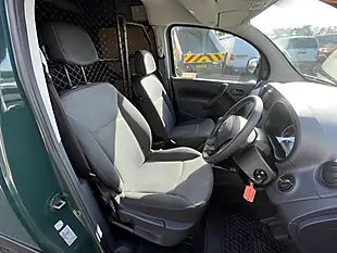 Used 2016 Mercedes-Benz Citan Swb Green - Interior and Exterior details 10