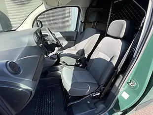 Used 2016 Mercedes-Benz Citan Swb Green - Interior and Exterior details 14