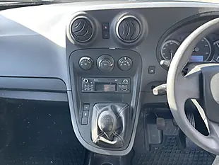 Used 2016 Mercedes-Benz Citan Swb Green - Interior and Exterior details 9