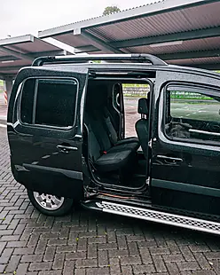 Used 2016 Mercedes-Benz Citan Traveliner Black - Interior and Exterior details 15