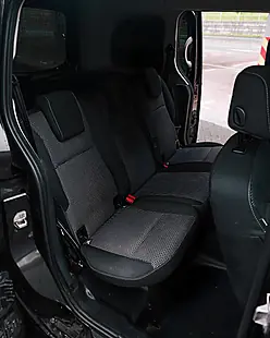 Used 2016 Mercedes-Benz Citan Traveliner Black - Interior and Exterior details 16