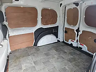 Used 2016 Mercedes-Benz Citan White - Interior and Exterior details 10
