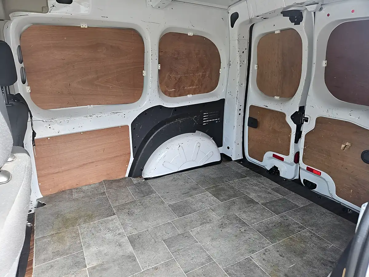 Used 2016 Mercedes-Benz Citan White - Interior and Exterior details 10