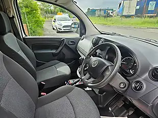 Used 2016 Mercedes-Benz Citan White - Interior and Exterior details 12
