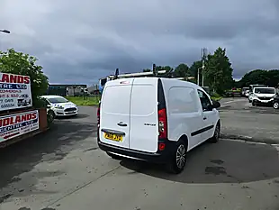 Used 2016 Mercedes-Benz Citan White - Interior and Exterior details 8