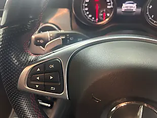 Used 2016 Mercedes-Benz Cla AMG Line Black - Interior and Exterior details 11