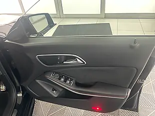 Used 2016 Mercedes-Benz Cla AMG Line Black - Interior and Exterior details 12