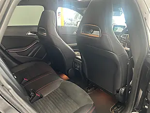 Used 2016 Mercedes-Benz Cla AMG Line Black - Interior and Exterior details 15