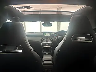 Used 2016 Mercedes-Benz Cla AMG Line Black - Interior and Exterior details 16