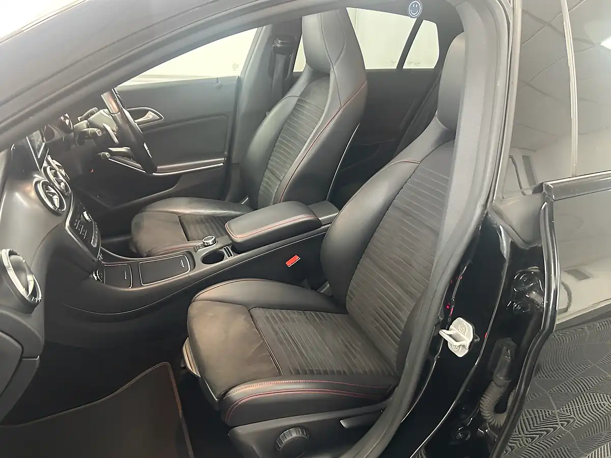 Used 2016 Mercedes-Benz Cla AMG Line Black - Interior and Exterior details 18