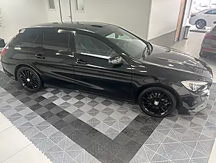 Used 2016 Mercedes-Benz Cla AMG Line Black - Interior and Exterior details 5