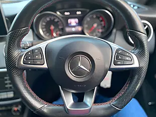 Used 2016 Mercedes-Benz Cla AMG Line Grey - Interior and Exterior details 10
