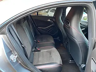 Used 2016 Mercedes-Benz Cla AMG Line Grey - Interior and Exterior details 3