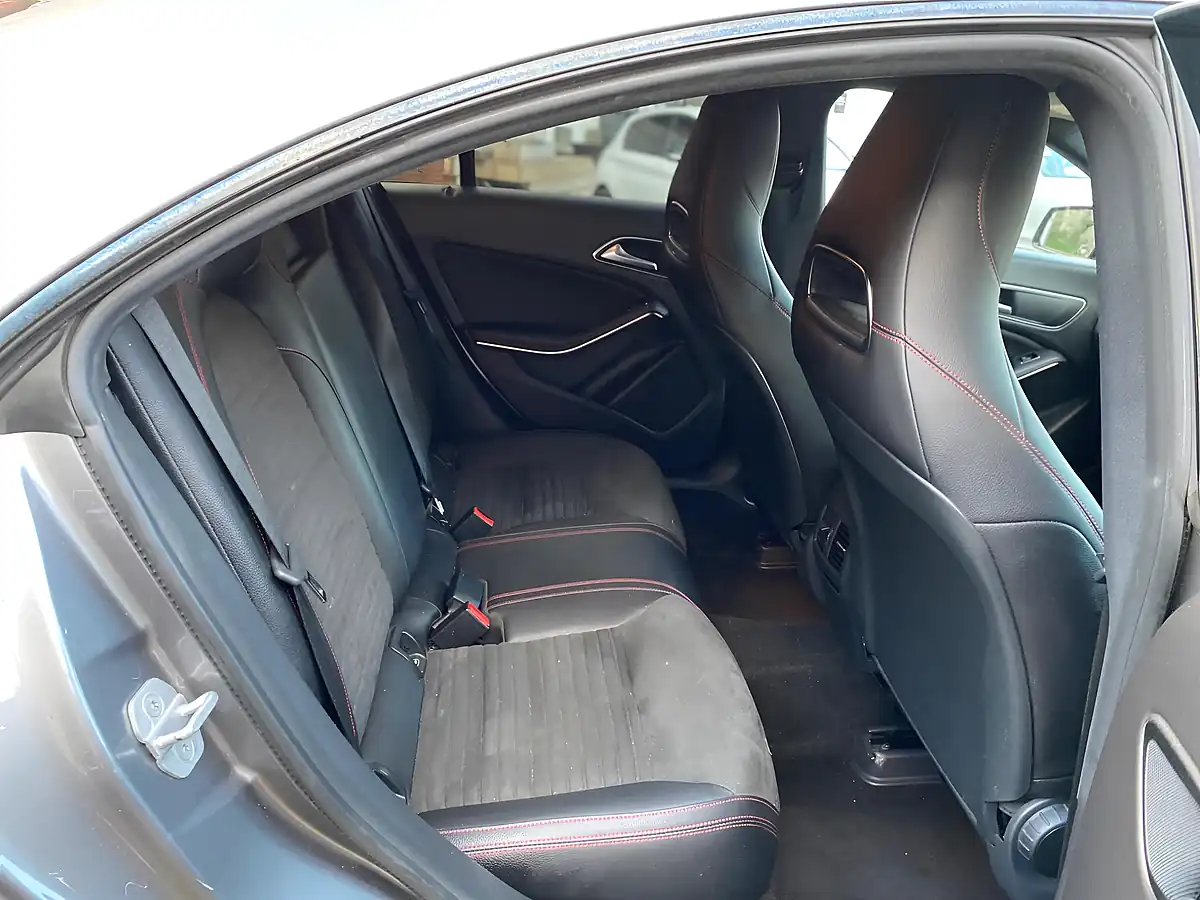 Used 2016 Mercedes-Benz Cla AMG Line Grey - Interior and Exterior details 3