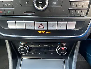 Used 2016 Mercedes-Benz Cla AMG Line Grey - Interior and Exterior details 7