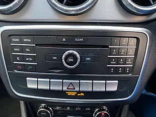 Used 2016 Mercedes-Benz Cla AMG Line Grey - Interior and Exterior details 8