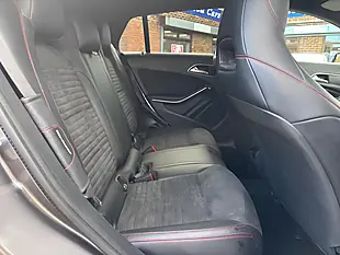 Used 2016 Mercedes-Benz Cla AMG Line Grey - Interior and Exterior details 11