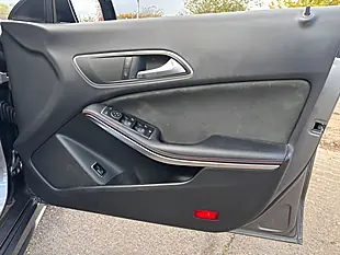 Used 2016 Mercedes-Benz Cla AMG Line Grey - Interior and Exterior details 12