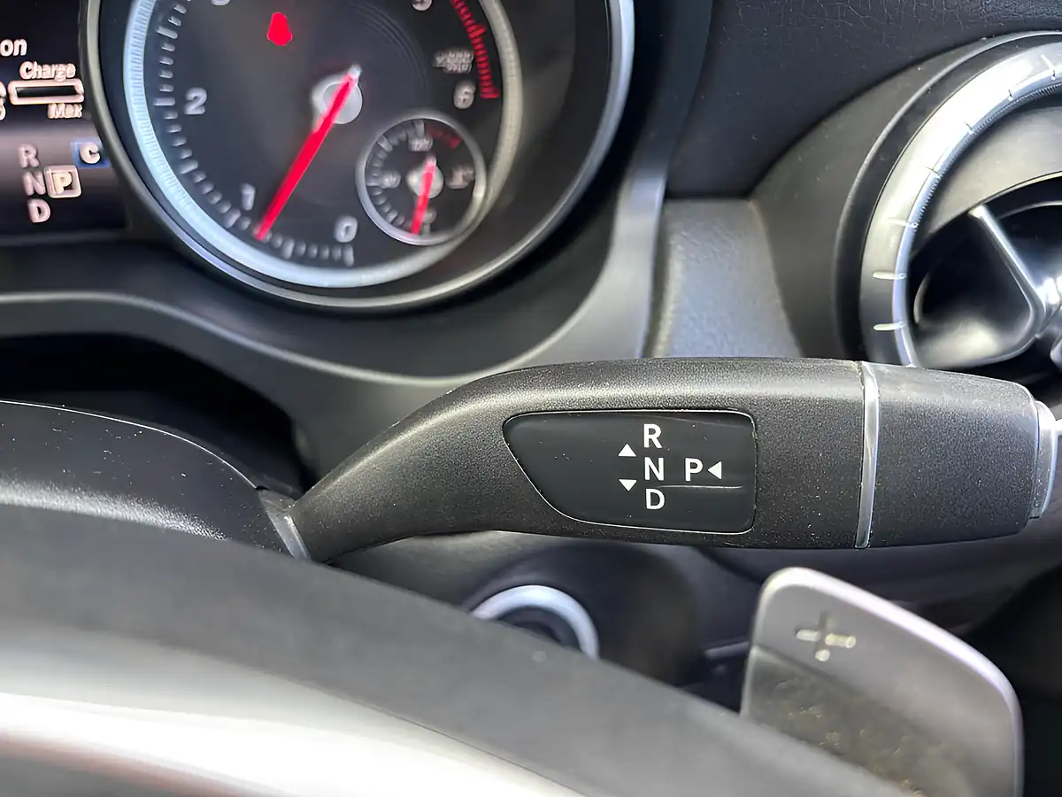 Used 2016 Mercedes-Benz Cla AMG Line Grey - Interior and Exterior details 15