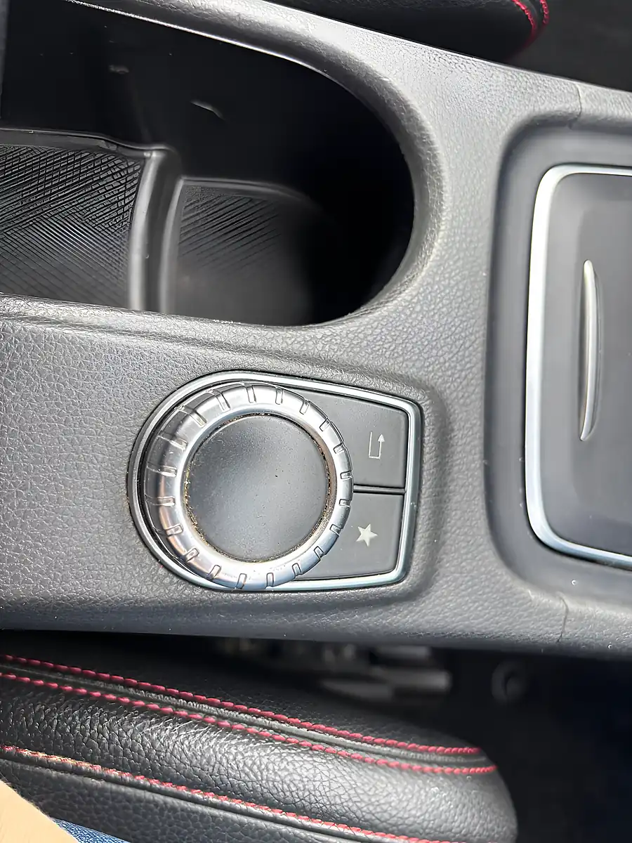 Used 2016 Mercedes-Benz Cla AMG Line Grey - Interior and Exterior details 16