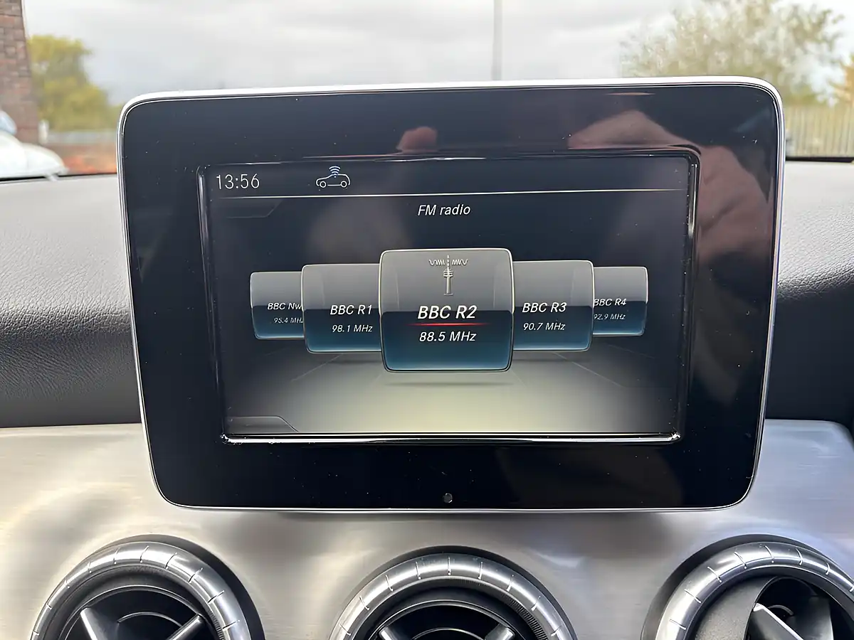 Used 2016 Mercedes-Benz Cla AMG Line Grey - Interior and Exterior details 17
