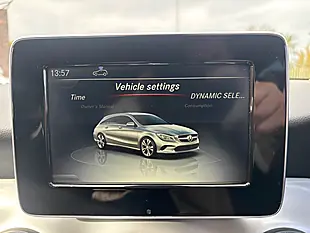 Used 2016 Mercedes-Benz Cla AMG Line Grey - Interior and Exterior details 19