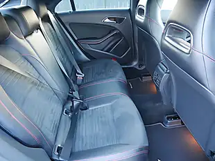 Used 2016 Mercedes-Benz Cla AMG Line Polar Silver Metallic - Interior and Exterior details 18