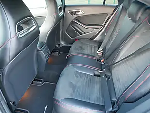 Used 2016 Mercedes-Benz Cla AMG Line Polar Silver Metallic - Interior and Exterior details 19