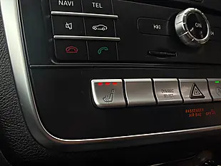 Used 2016 Mercedes-Benz Cla AMG Line Red - Interior and Exterior details 17