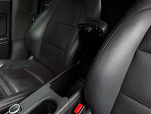 Used 2016 Mercedes-Benz Cla AMG Line Red - Interior and Exterior details 18