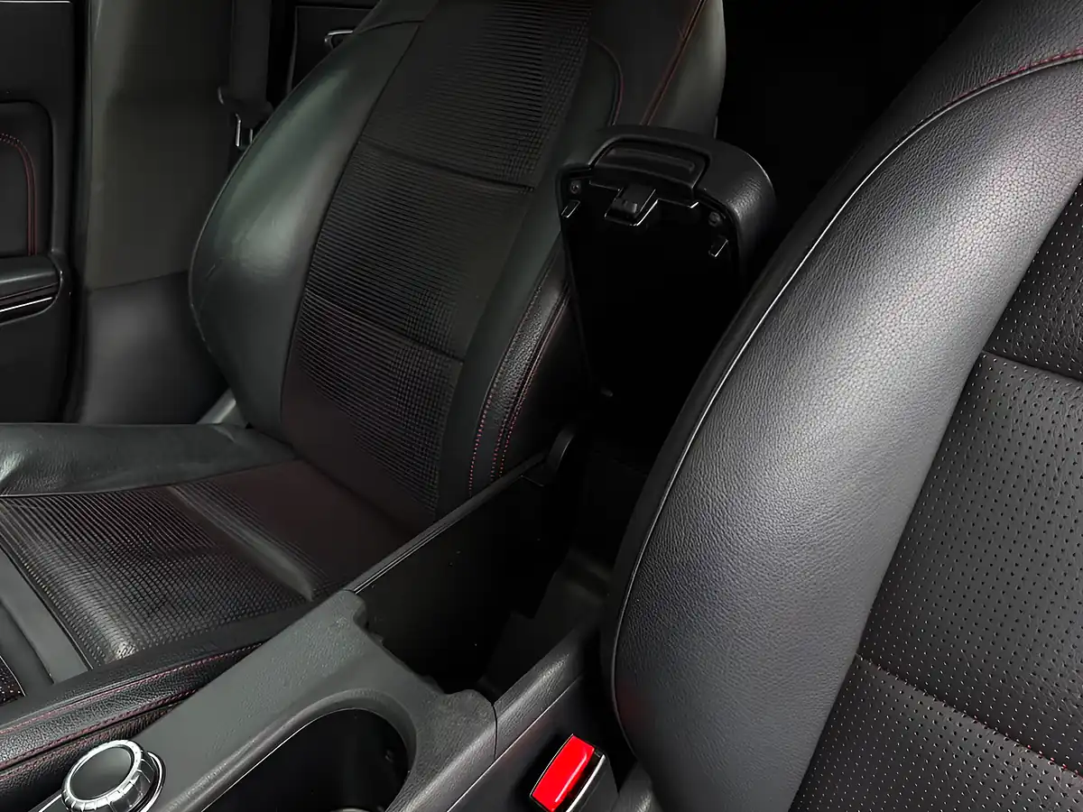 Used 2016 Mercedes-Benz Cla AMG Line Red - Interior and Exterior details 18