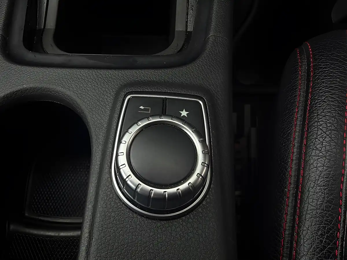 Used 2016 Mercedes-Benz Cla AMG Line Red - Interior and Exterior details 20