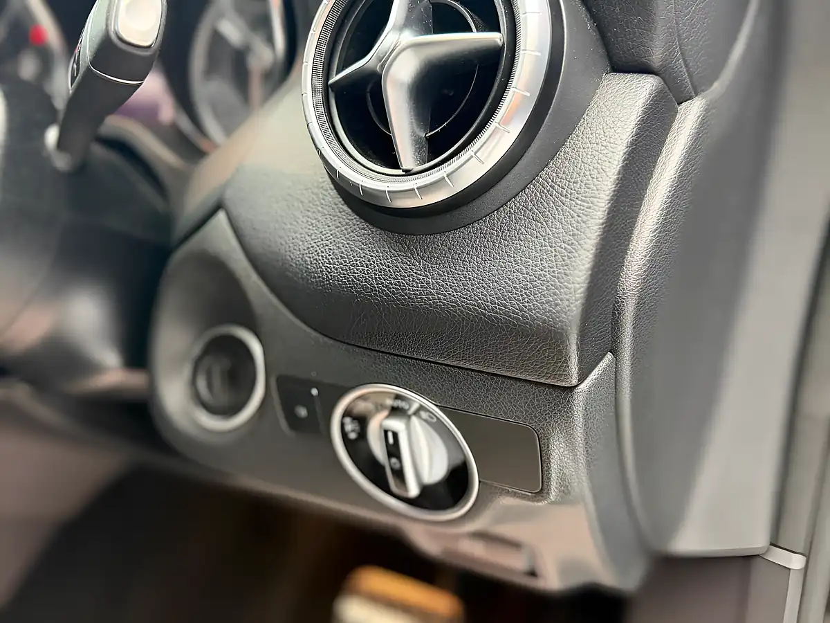 Used 2016 Mercedes-Benz Cla AMG Sport Black - Interior and Exterior details 11