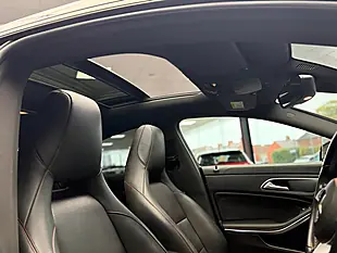 Used 2016 Mercedes-Benz Cla AMG Sport Black - Interior and Exterior details 13