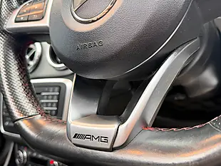 Used 2016 Mercedes-Benz Cla AMG Sport Black - Interior and Exterior details 14