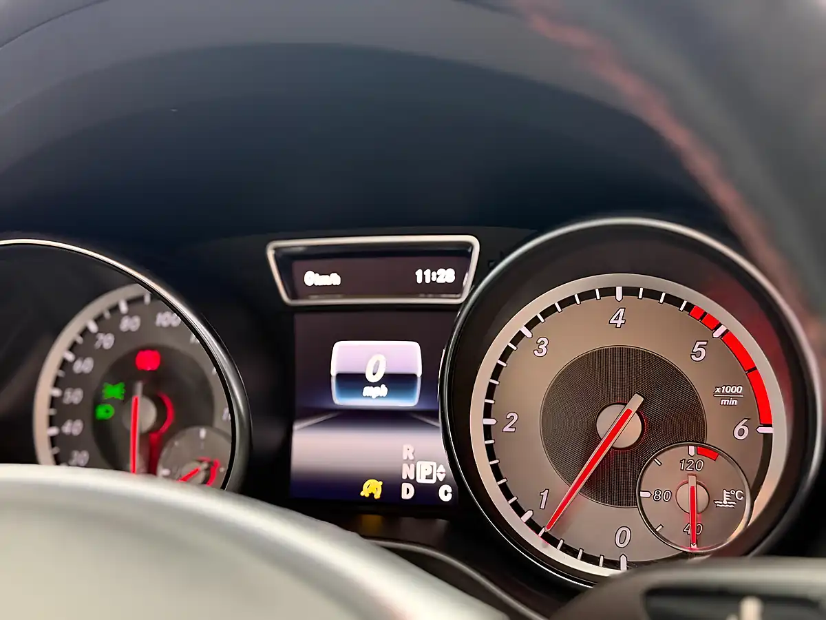 Used 2016 Mercedes-Benz Cla AMG Sport Black - Interior and Exterior details 15
