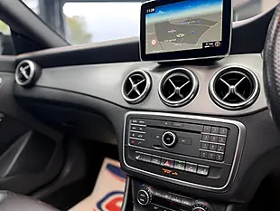 Used 2016 Mercedes-Benz Cla AMG Sport Black - Interior and Exterior details 16