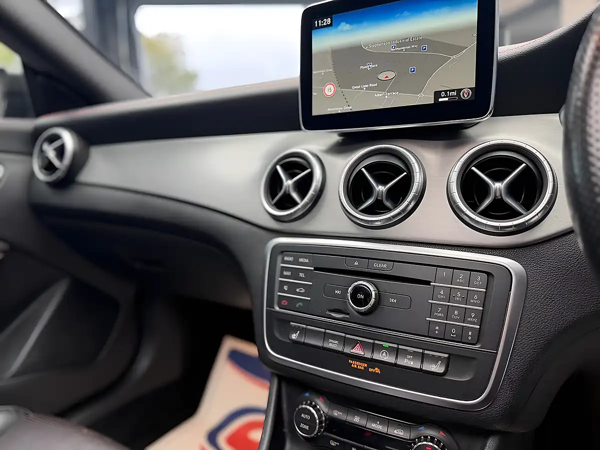 Used 2016 Mercedes-Benz Cla AMG Sport Black - Interior and Exterior details 16