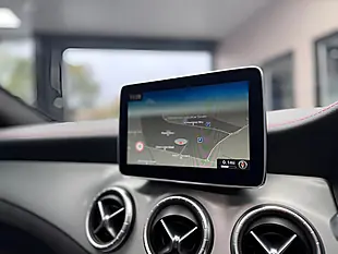 Used 2016 Mercedes-Benz Cla AMG Sport Black - Interior and Exterior details 17