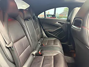 Used 2016 Mercedes-Benz Cla AMG Sport Black - Interior and Exterior details 18