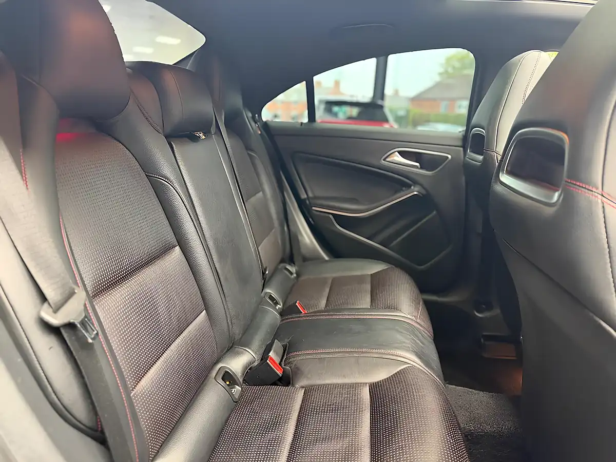 Used 2016 Mercedes-Benz Cla AMG Sport Black - Interior and Exterior details 18
