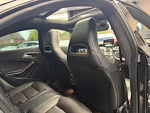 Used 2016 Mercedes-Benz Cla AMG Sport Black - Interior and Exterior details 19