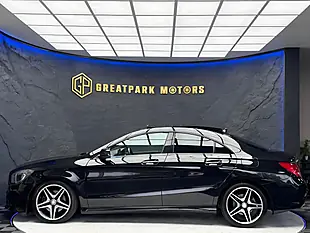 Used 2016 Mercedes-Benz Cla AMG Sport Black - Interior and Exterior details 8