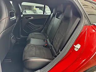 Used 2016 Mercedes-Benz Cla AMG Sport Red - Interior and Exterior details 12