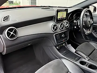 Used 2016 Mercedes-Benz Cla AMG Sport Red - Interior and Exterior details 16