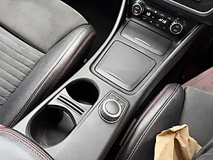 Used 2016 Mercedes-Benz Cla AMG Sport Red - Interior and Exterior details 17