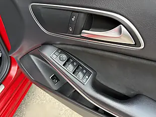 Used 2016 Mercedes-Benz Cla AMG Sport Red - Interior and Exterior details 18
