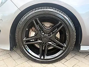 Used 2016 Mercedes-Benz Cla AMG Sport Shooting Brake Grey - Interior and Exterior details 13