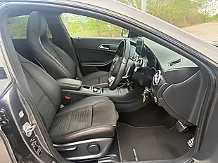 Used 2016 Mercedes-Benz Cla AMG Sport Shooting Brake Grey - Interior and Exterior details 16
