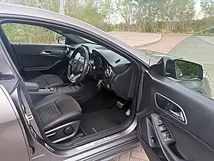 Used 2016 Mercedes-Benz Cla AMG Sport Shooting Brake Grey - Interior and Exterior details 17